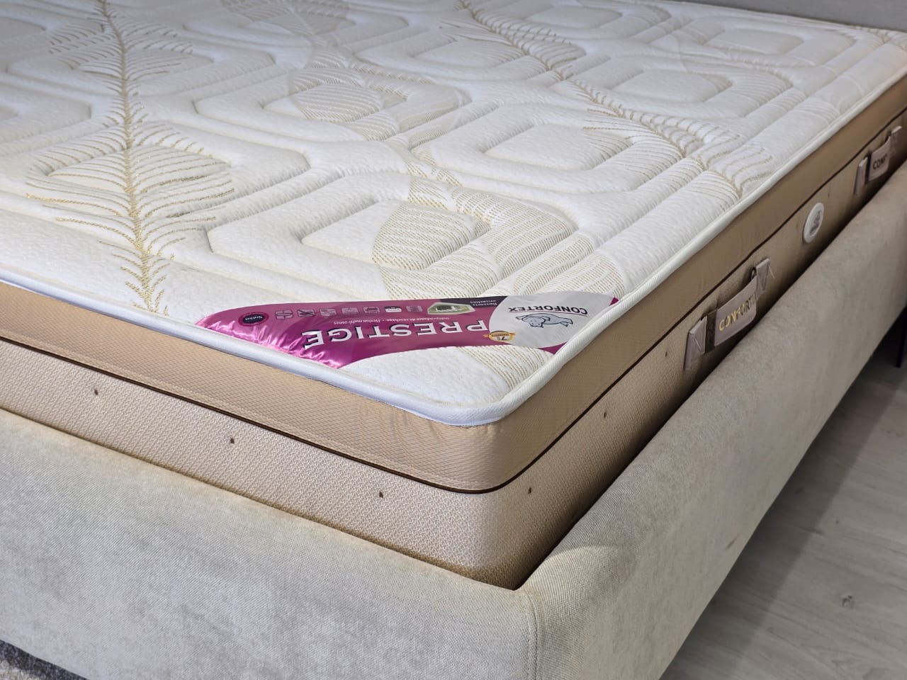First slide